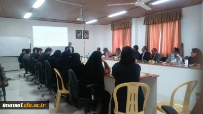 برگزاری دوره بالندگی ایجاد و پرورش محیط کار خلاق و نوآور