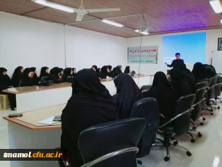 برگزاری کارگاه اقدام پژوهی به مناسبت بزرگداشت هفته پژوهش