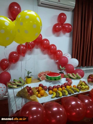 برگزاری شب یلدای دانشجویی در دانشگاه