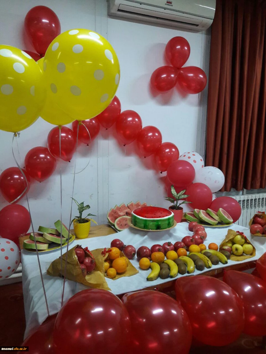 یلدا در دانشگاه