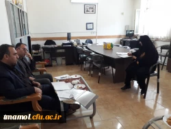 بازدید از مدارس مجری طرح کارورزی