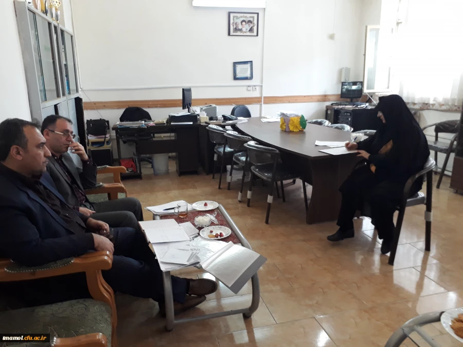 بازدید از مدارس مجری طرح کارورزی