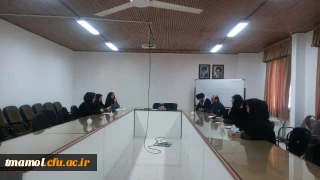 برگزاری جلسه ستاد بزرگداشت دهه فجر و بیست و هشتمین جشنواره فرهنگی و اجتماعی دانشجو معلمان روز یک شنبه مورخ 8/11/96 در سالن کنفرانس دانشگاه