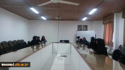 برگزاری جلسه ستاد بزرگداشت دهه فجر و بیست و هشتمین جشنواره فرهنگی و اجتماعی دانشجو معلمان روز یک شنبه مورخ 8/11/96 در سالن کنفرانس دانشگاه