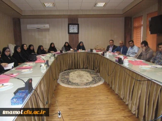 دوره بالندگی حرفه ای سرپرستان سراهای دانشجویی منطقه هشت دانشگاه فرهنگیان به میزبانی مدیریت امورپردیس های استان مازندران درساری آغاز شد.