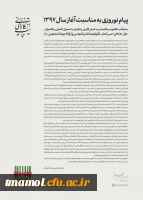 پیام نوروزی مقام معظم رهبری