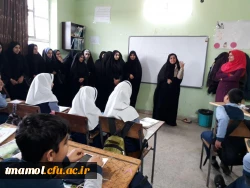 بازدید علمی از مدارس نومعلمان