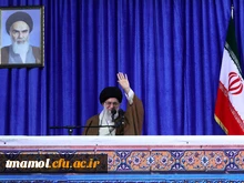 بیانات مقام معظم رهبری در دانشگاه فرهنگیان کشور