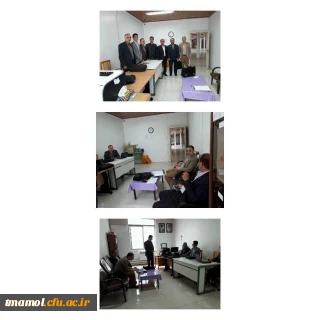 آموزش شبکه اتوماسیون کارورزی در مرکز آموزش عالی بیت الهدی آمل