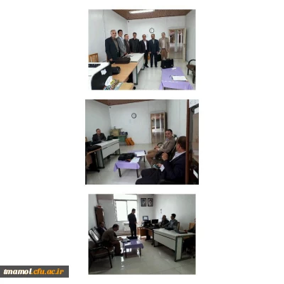 آموزش شبکه اتوماسیون کارورزی در مرکز آموزش عالی بیت الهدی آمل