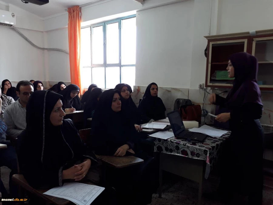 بازدید از دوره های ضمن خدمت