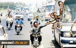 26 مرداد روز بازگشت پرستوهای عاشق به میهن عزیزمان گرامی باد.