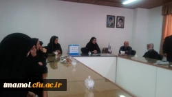 جلسه پروژه مهر