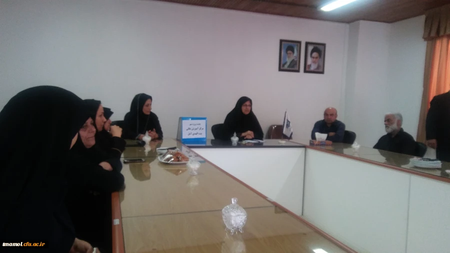 جلسه پروژه مهر