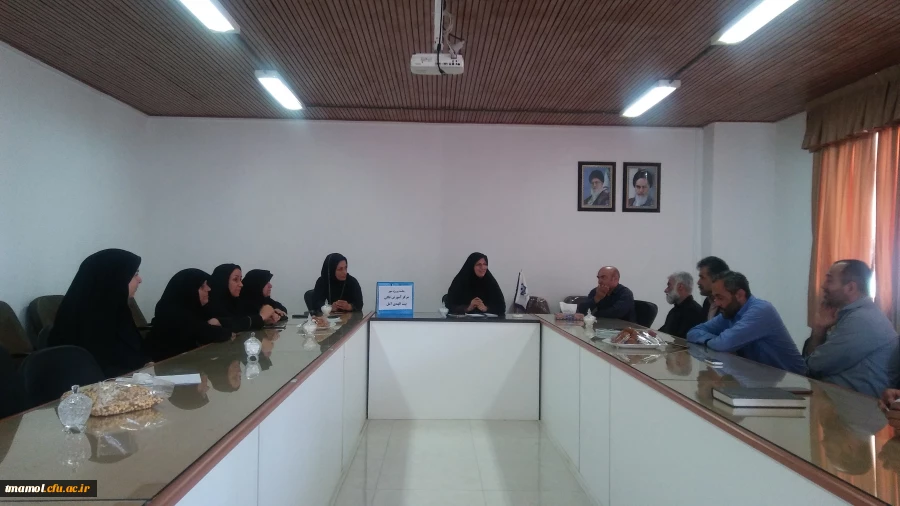 جلسه پروژه مهر