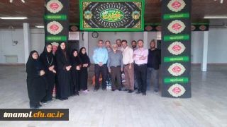 بازنشستگی فصل تازه ای از حیات و آغازی بر زندگی دیگر است.امروز همکار خوبمان آقای حسینعلی گل آقازاده بازنشسته گردیدند.
 امید است این دوران جدید از پربارترین و با نشاط ترین مراحل زندگی پرثمرشان باشد.