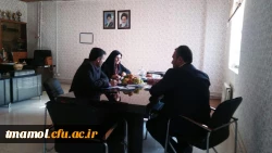 بازدید از دانشگاه