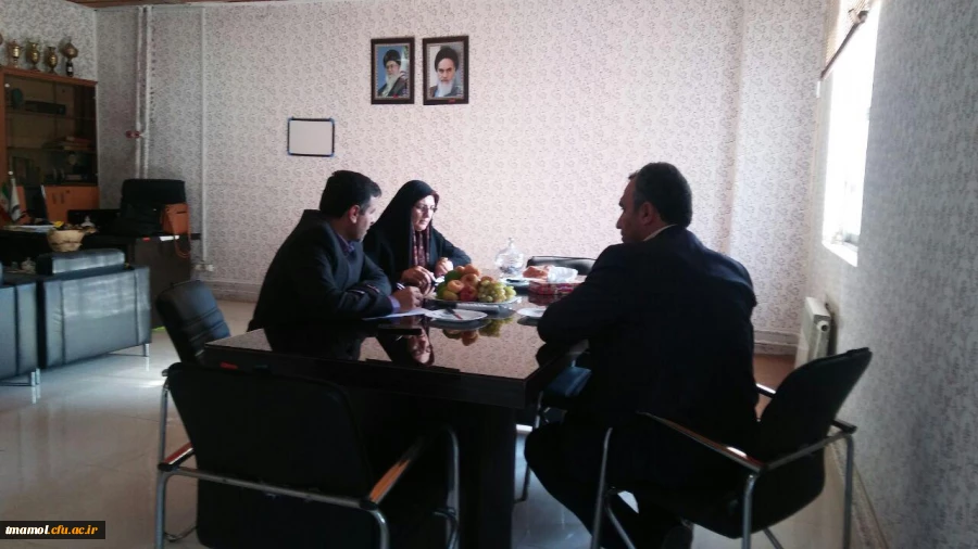 بازدید از دانشگاه