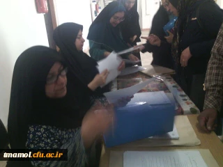 پذیرش دانشجویان جدیدالورود در روز جمعه ششم مهر در مرکز آموزش عالی بیت الهدی آمل