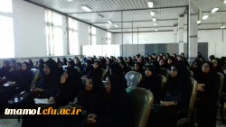 مراسم استقبال