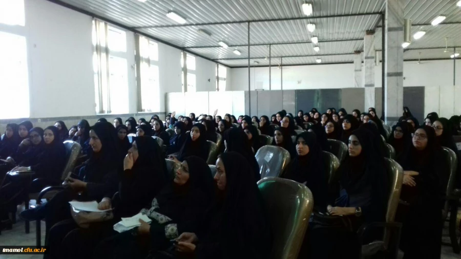 مراسم استقبال