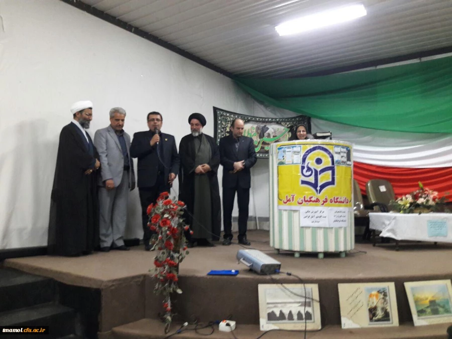 آیین استقبال از دانشجویان جدیدالورود