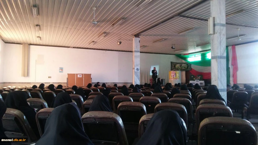 برگزاری کارگاه پیشگیری از اعتیاد