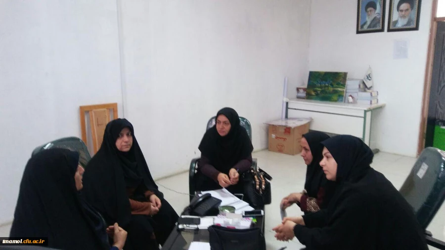 نشست سرپرستان شبانه روزی و کارشناسان دانشجویی و فرهنگی