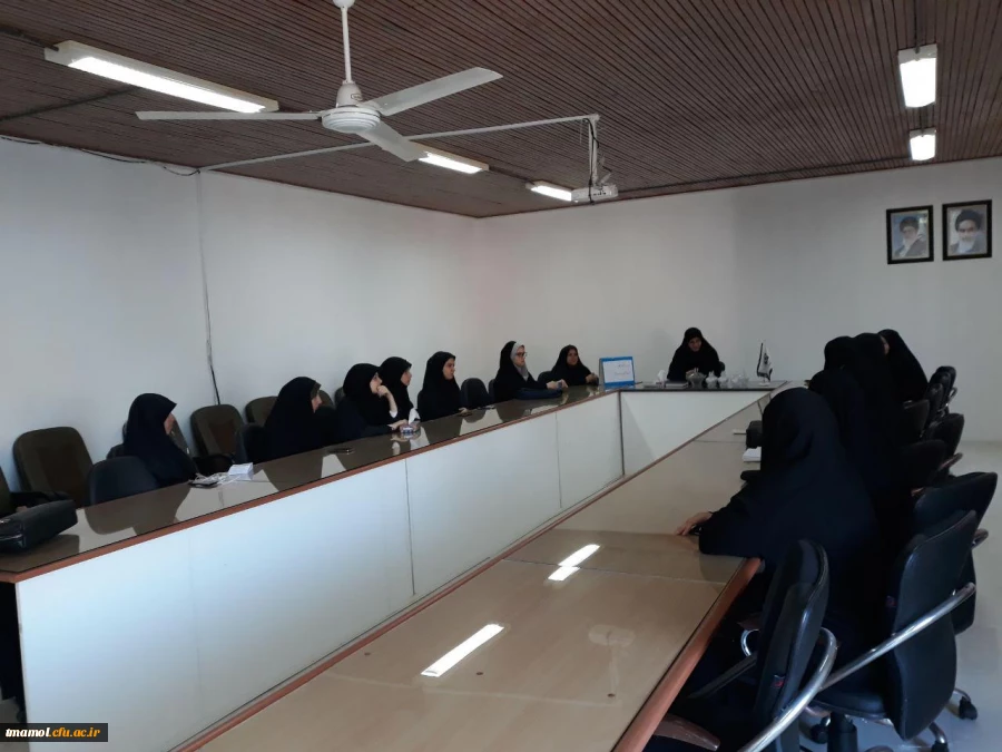 جلسه با نمایندگان سرای دانشجویی