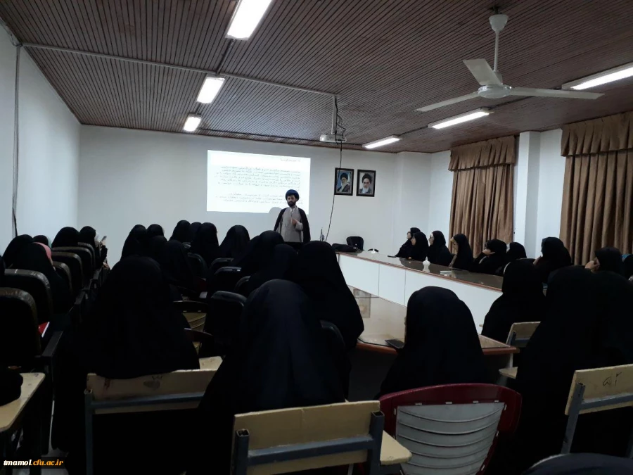 برگزاری گفتمان مهدویت