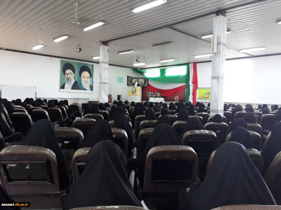 جلسه آشنایی با حراست دانشگاه فرهنگیان