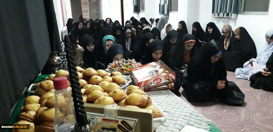 مراسم زیارت عاشورا