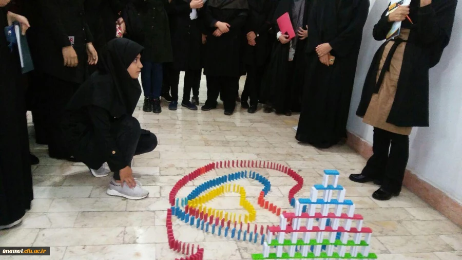 مسابقه دومینو