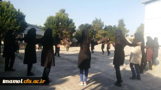 برگزاری مسابقات مختلف ورزشی