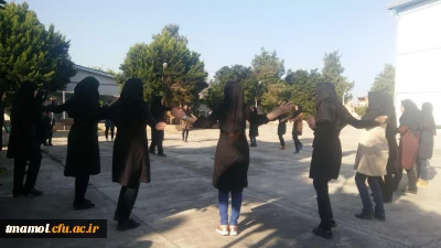 برگزاری مسابقات مختلف ورزشی