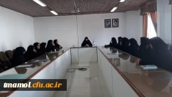 جلسه جشنواره جلوه های سجود