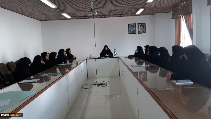 جلسه جشنواره جلوه های سجود