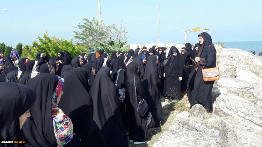 اردوی سیاحتی خزرآباد