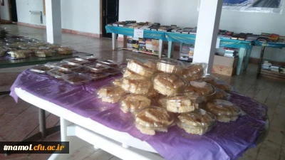 برپایی جشنواره غذایی به مناسبت روز مازندران