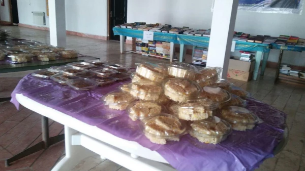 نمایشگاه غذایی