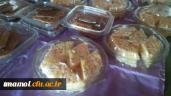 نمایشگاه غذایی