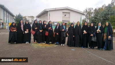 بازدید از مدرسه نو معلمان