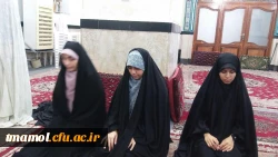 زیارت بقعه میرحیدرآملی