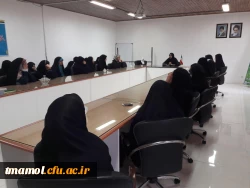 نشست با دانشجویان