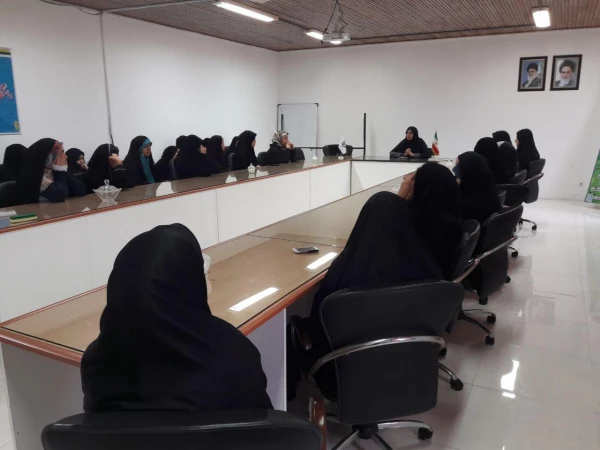 نشست با دانشجویان