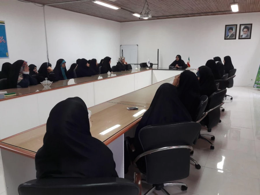 نشست با دانشجویان