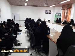 نشست با دانشجویان