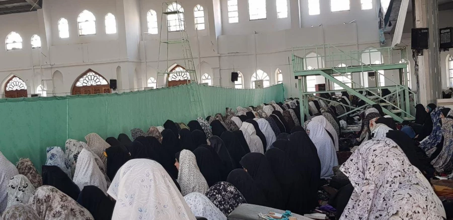 نمازجمعه 25آبان