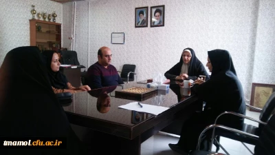 برگزاری جلسه هماهنگی برنامه های یکصدمین سالگرد تاسیس تربیت معلم در ایران