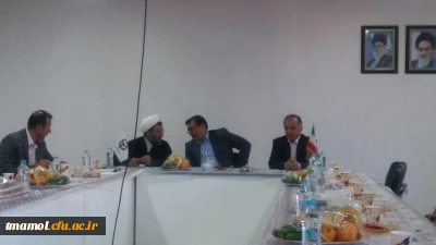 مراسم تجلیل و تکریم از مقام و منزلت بازنشستگان دانشگاه فرهنگیان استان مازندران